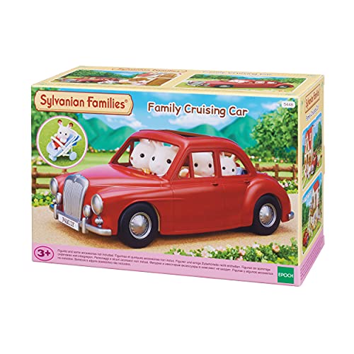 Sylvanian Families - 5448 - Coche Familiar