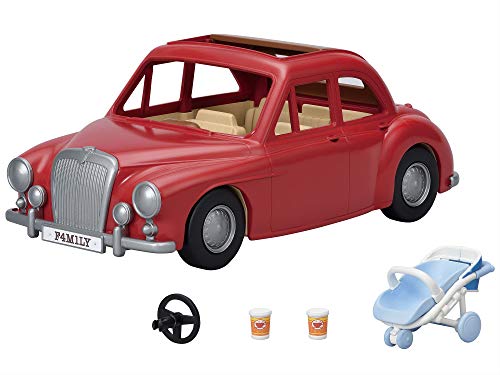 Sylvanian Families - 5448 - Coche Familiar