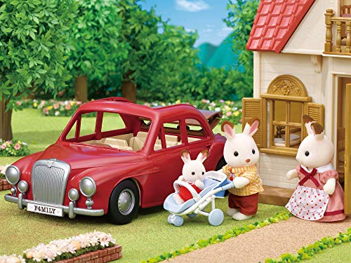 Sylvanian Families - 5448 - Coche Familiar