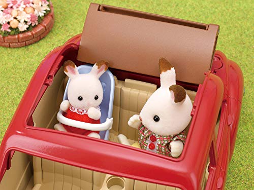 Sylvanian Families - 5448 - Coche Familiar