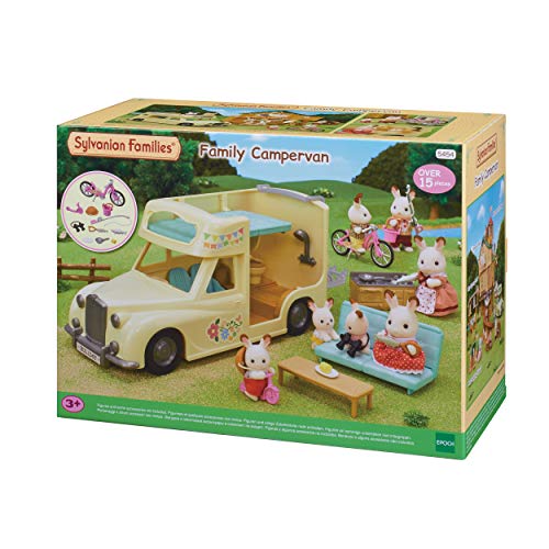 Sylvanian Families - 5454 - Autocaravana