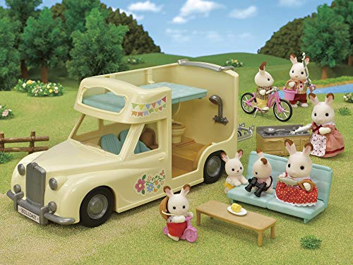 Sylvanian Families - 5454 - Autocaravana