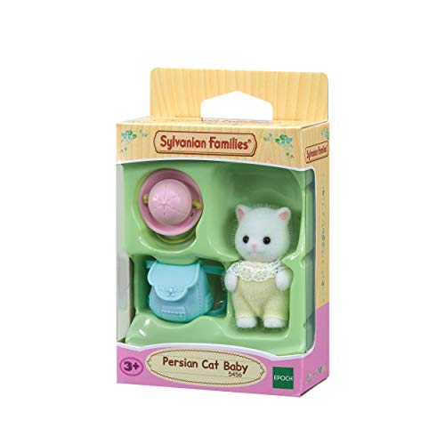 Sylvanian Families 5456 Muñecas de Gato Persa