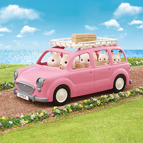 Sylvanian Families 5535 Monovolumen de Picnic