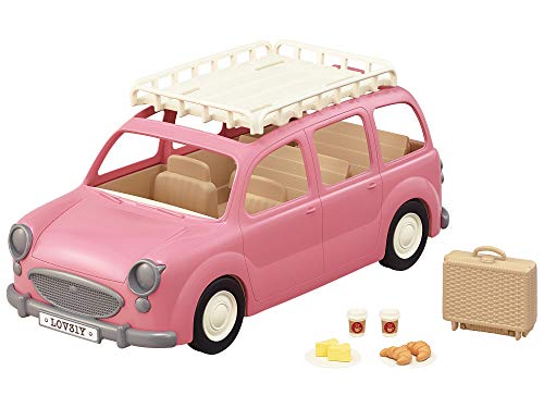 Sylvanian Families 5535 Monovolumen de Picnic