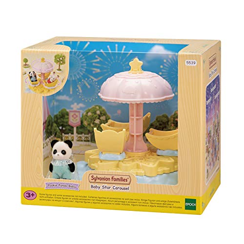 Sylvanian Families 5539 Carrusel de Las Estrellas