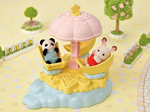 Sylvanian Families 5539 Carrusel de Las Estrellas