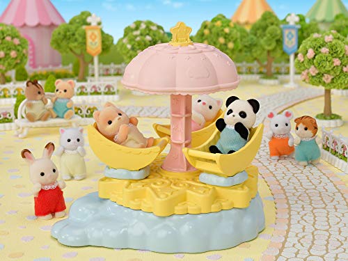 Sylvanian Families 5539 Carrusel de Las Estrellas