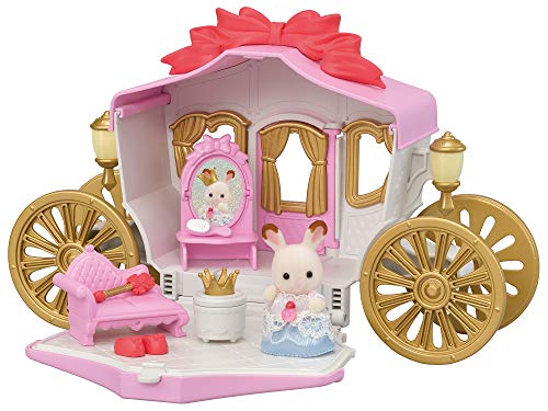 Sylvanian Families 5543 La Carroza de Crème