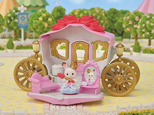 Sylvanian Families 5543 La Carroza de Crème