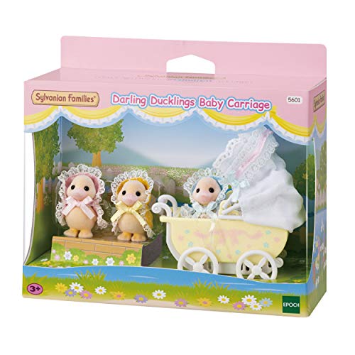 Sylvanian Families 5601 Los Patitos Trillizos