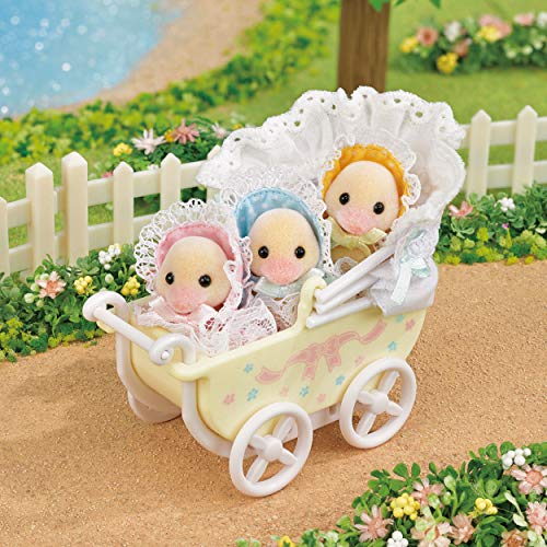 Sylvanian Families 5601 Los Patitos Trillizos