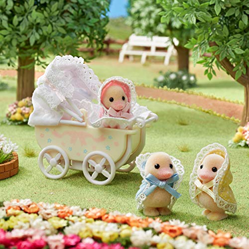 Sylvanian Families 5601 Los Patitos Trillizos