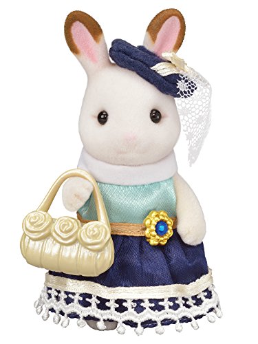 Sylvanian Families - 6002 - Set de Stella Chocolate