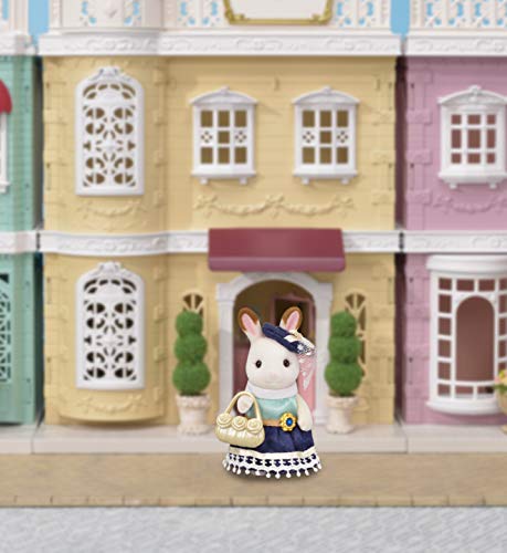 Sylvanian Families - 6002 - Set de Stella Chocolate