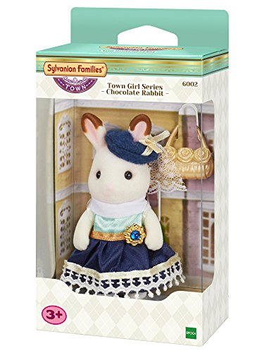 Sylvanian Families - 6002 - Set de Stella Chocolate