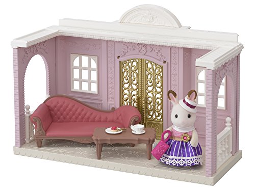 Sylvanian Families - 6006 - Estudio de Diseño