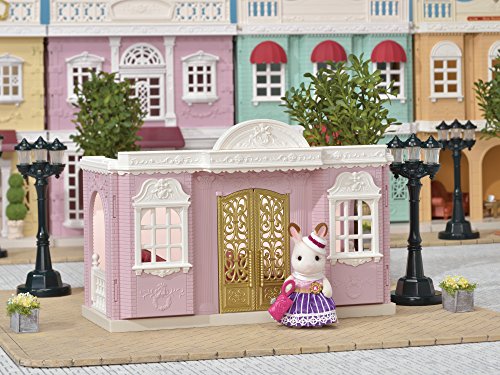 Sylvanian Families - 6006 - Estudio de Diseño