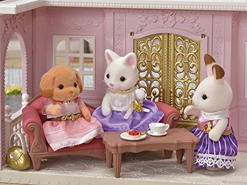 Sylvanian Families - 6006 - Estudio de Diseño