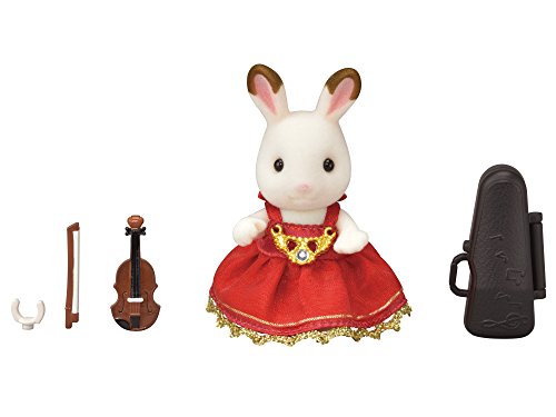 Sylvanian Families - 6009 - Set Concierto Violín