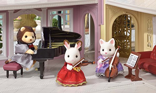 Sylvanian Families - 6009 - Set Concierto Violín