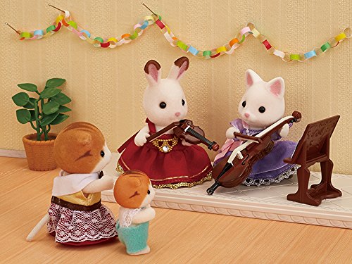 Sylvanian Families - 6009 - Set Concierto Violín