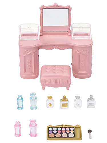 Sylvanian Families - 6014 - Set de cosméticos