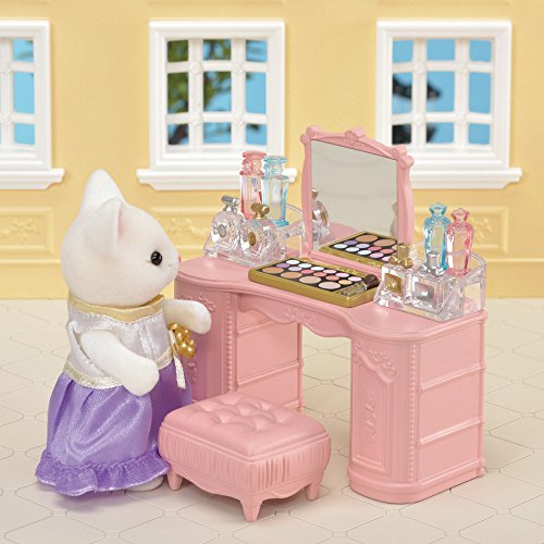 Sylvanian Families - 6014 - Set de cosméticos