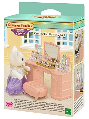 Sylvanian Families - 6014 - Set de cosméticos