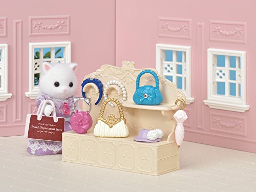 Sylvanian Families - 6015 - Set escaparate de moda