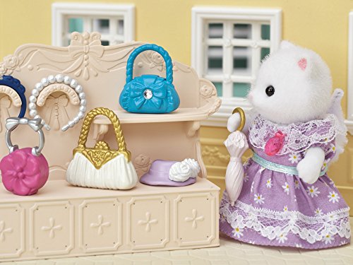 Sylvanian Families - 6015 - Set escaparate de moda