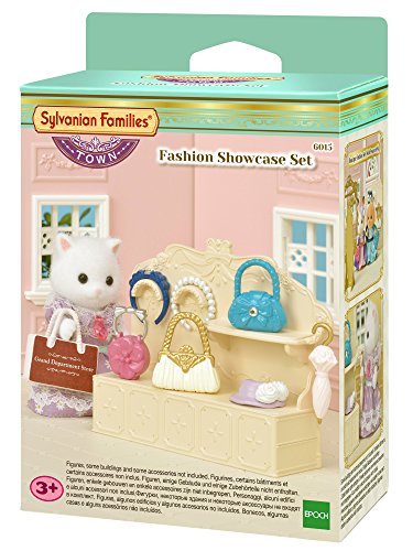 Sylvanian Families - 6015 - Set escaparate de moda