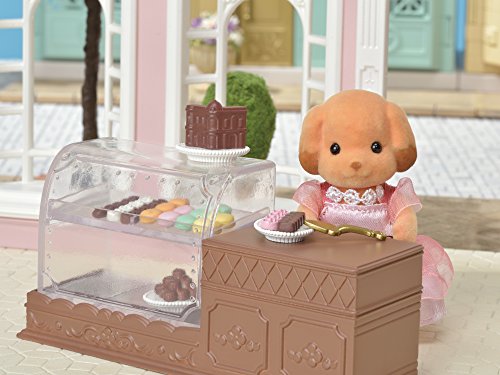 Sylvanian Families - 6016 - Set salón de chocolate