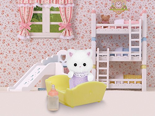 Sylvanian Families- Bebé gato persa, Multicolor (Epoch para Imaginar 5217) , color/modelo surtido