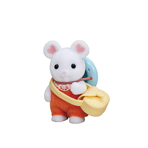 SYLVANIAN FAMILIES Bebé Ratón Marshmallow (EPOCH 5408)