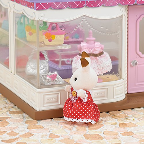 Sylvanian Families- Boutique Mini muñecas y Accesorios, Multicolor (Epoch para Imaginar 5234) , color/modelo surtido