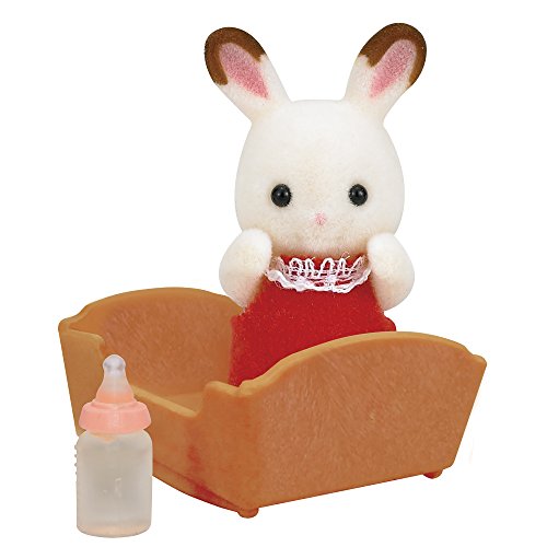 Sylvanian Families Chocolate Conejito Baby (5062)