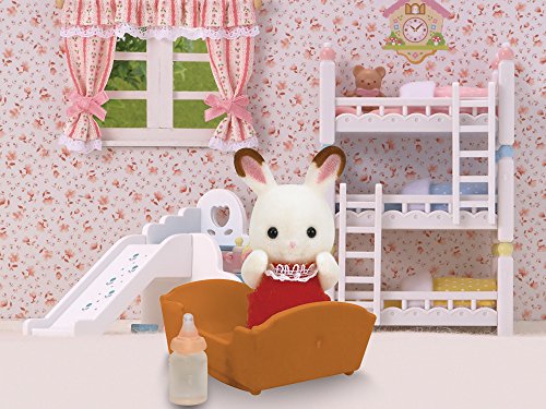 Sylvanian Families Chocolate Conejito Baby (5062)