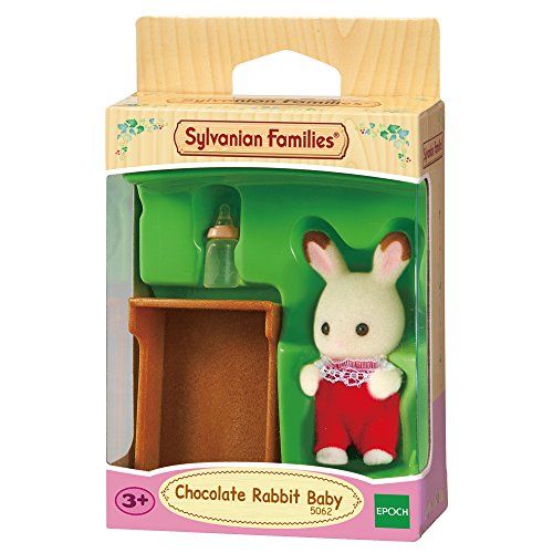 Sylvanian Families Chocolate Conejito Baby (5062)