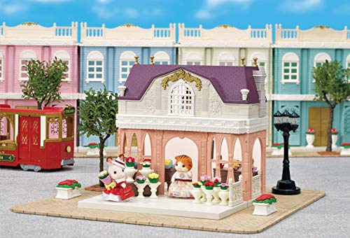 Sylvanian Families - Elegant Town Manor Gift Set (5391)