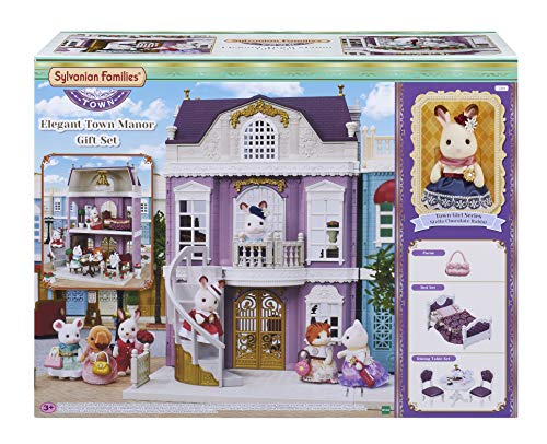 Sylvanian Families - Elegant Town Manor Gift Set (5391)