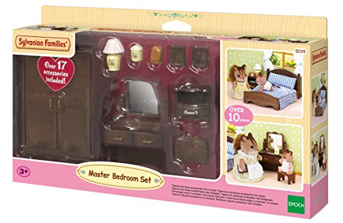 SYLVANIAN FAMILIES Sets de Accesorios (Epoch para Imaginar 5039)