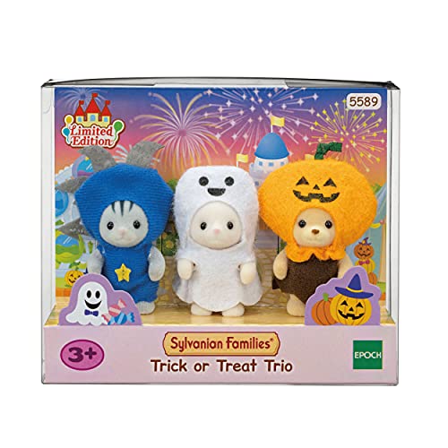 SYLVANIAN FAMILIES Trick or Treat Trio (5589)