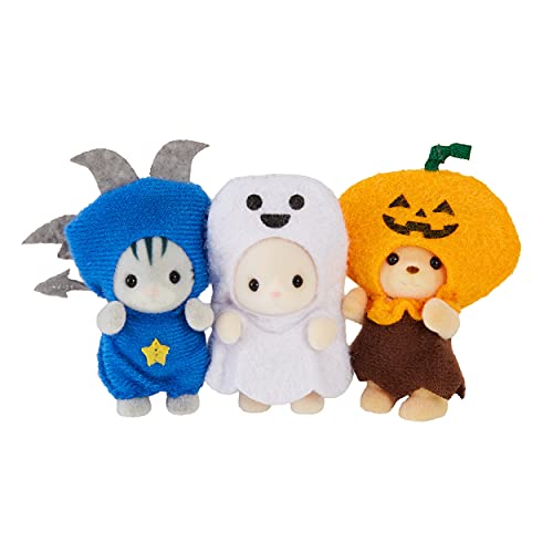 SYLVANIAN FAMILIES Trick or Treat Trio (5589)