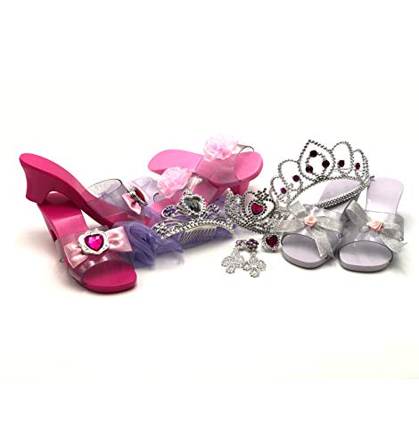 Tachan - Accesorios de Princesa en caja (CPA Toy Group BE2027) , color/modelo surtido