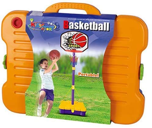 Tachan- Set de baloncesto en maletín transportable (723T00450)