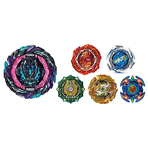 Takara Tomy Beyblade Burst B-186 Vol. 26 Booster aleatorio x 1