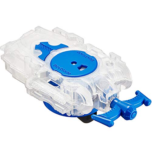 Takara Tomy Beyblade Burst B-99 - Lanzador (tamaño L), transparente