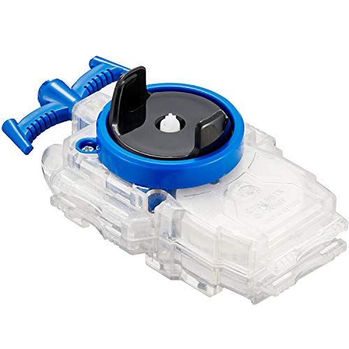 Takara Tomy Beyblade Burst B-99 - Lanzador (tamaño L), transparente