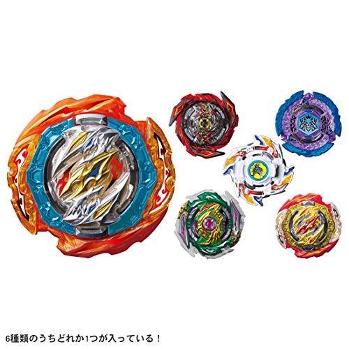 TAKARA TOMY Beyblade Burst Booster B-181 Random Booster x 1 Vol. 25 Nuevo R